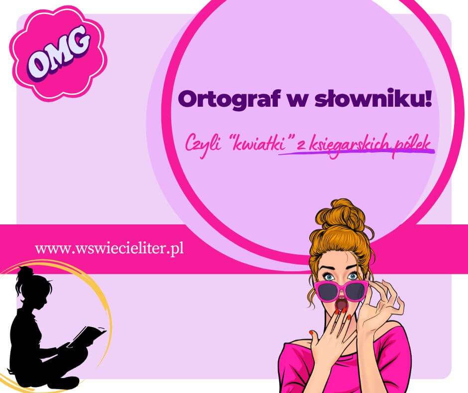 Błędy w książkach