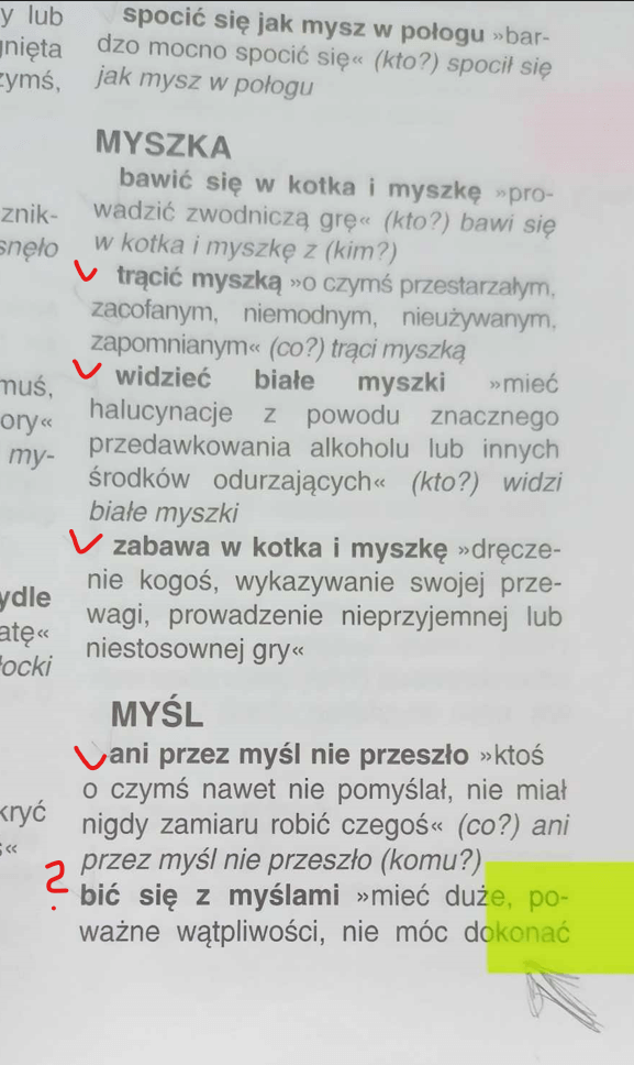 Błędy w książkach