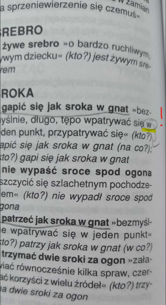 Błędy w książkach